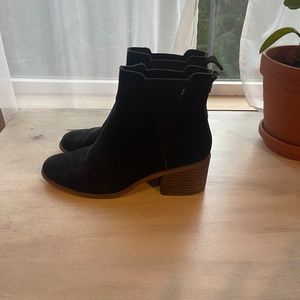 Toms ankle boots
